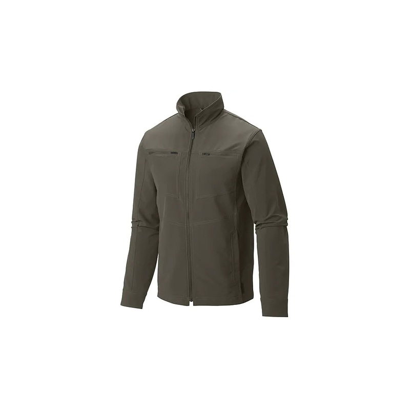 Mountain Hardwear Piero Lite Jacket Men's Medium Khaki