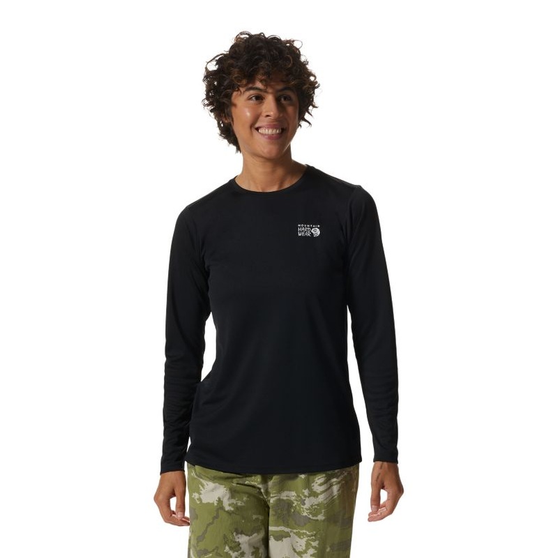 Mountain Hardwear Wicked Long Sleeve T Women's