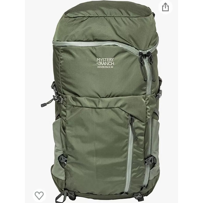 Mystery Ranch Hover 50 Backpack Men's