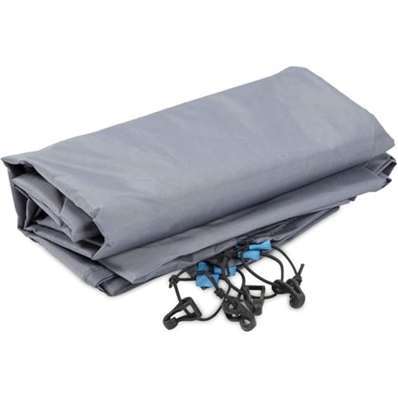 Nemo Footprint For Rocket 2P Tent, Polyester Taffeta