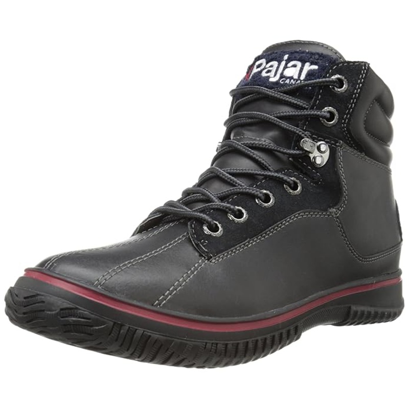 Pajar Guardo Snow Boots Men's Us 8-8.5 Black
