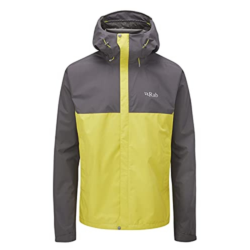 Rab Downpour Eco Waterproof Jacket Men's Open Box