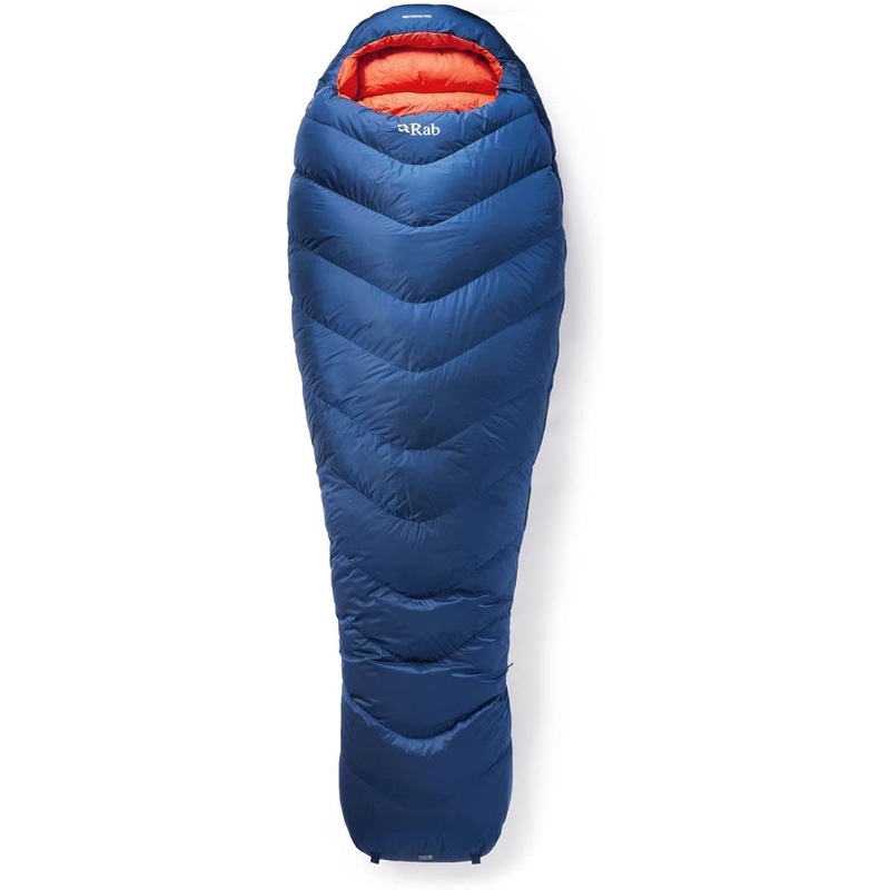 Rab Neutrino Pro 400 Down Sleeping Bag Reg Rz Past Season