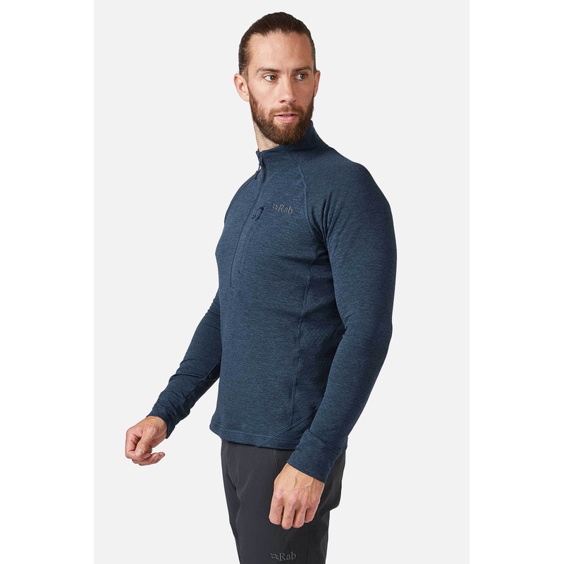 Rab Nexus Lightweight Fleece Pull On Men's Large Open Box