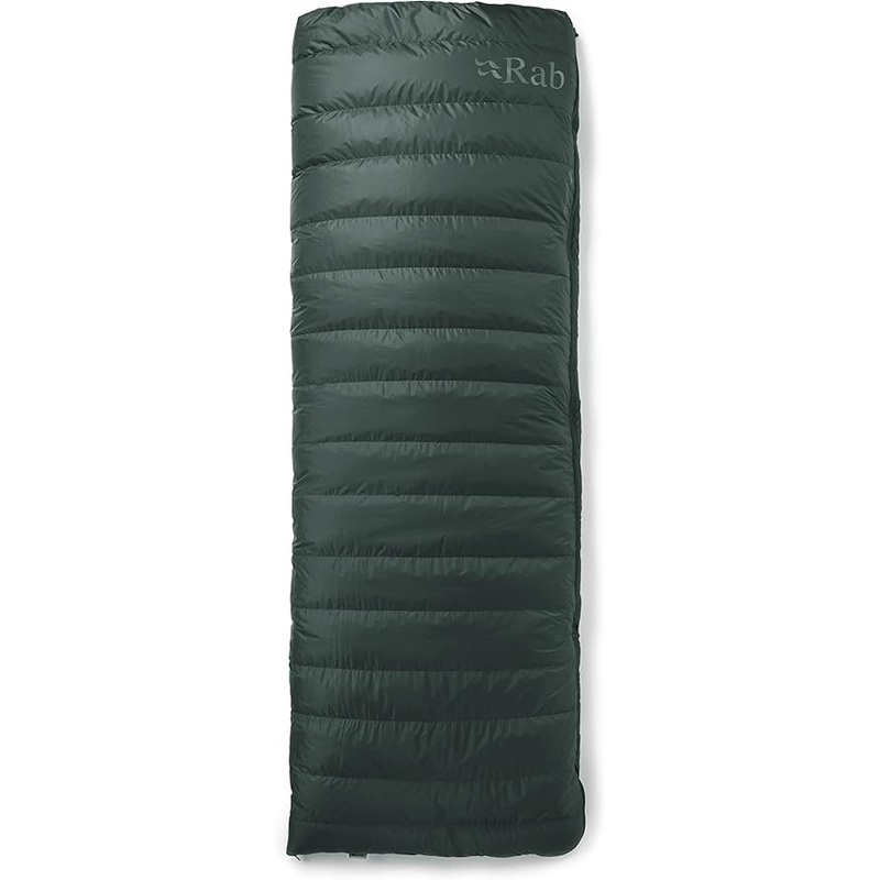 Rab Outpost 300 Down Sleeping Bag Regular/Left Zip