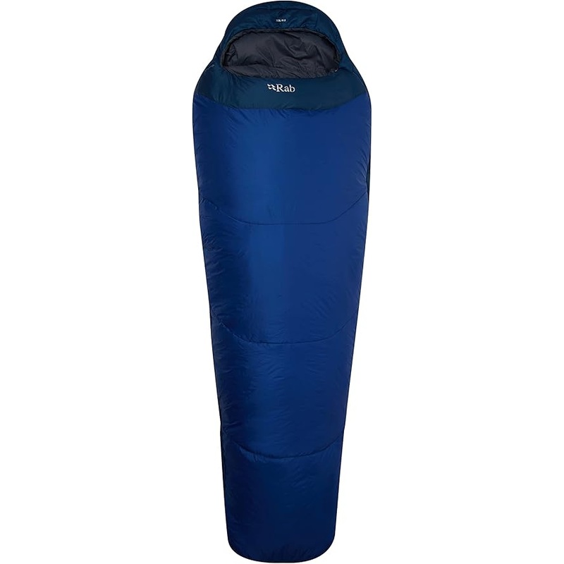 Rab Solar 3 Synthetic Sleeping Bag Long Past Season