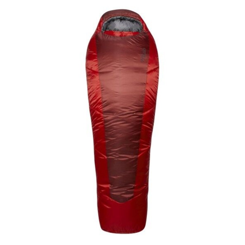 Rab Solar Eco Three 20 Degree Synthetic Sleeping Bag