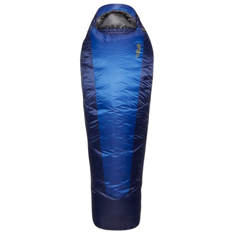 Rab Solar Eco Two 30 Degree Synthetic Sleeping Bag
