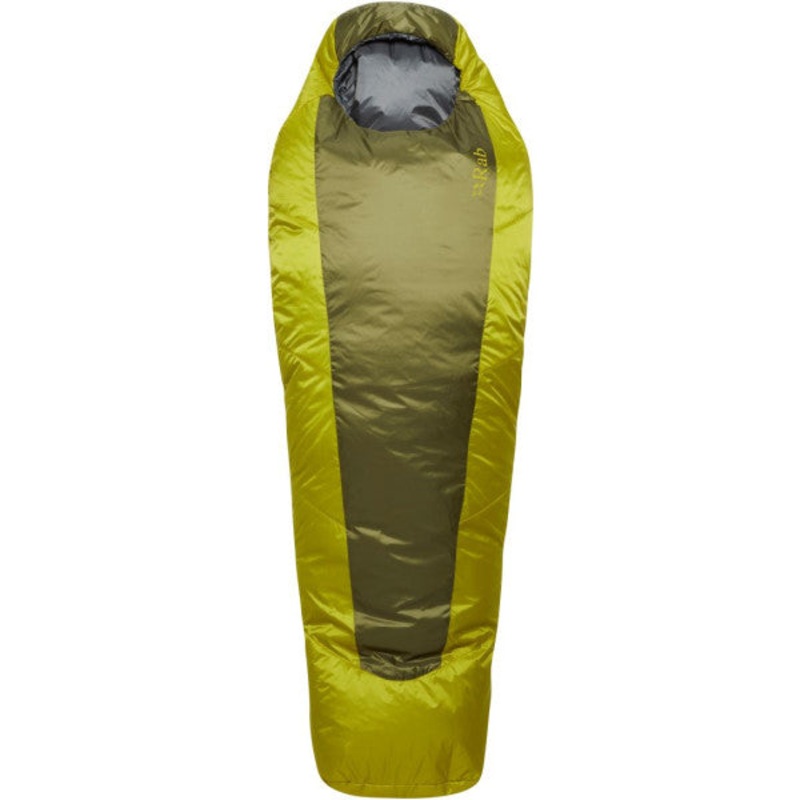 Rab Solar Eco Zero 40 Degree Synthetic Sleeping Bag