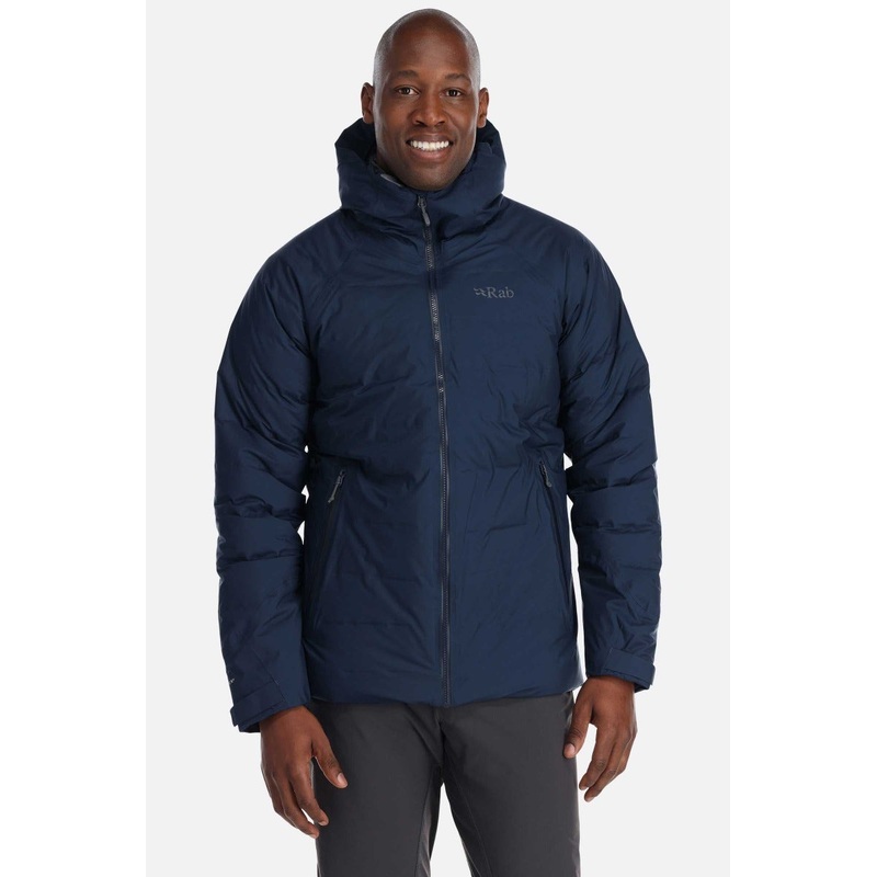 Rab Valiance Waterproof Down Jacket Men's