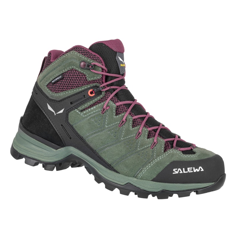 Salewa Alp Mate Mid Wp Hiking Boot Women's 9 Open Box