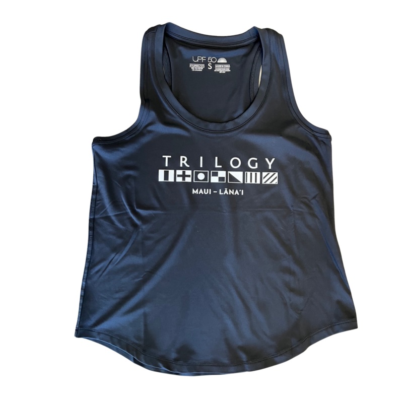 Island Daze UPF Sports Tank Women's