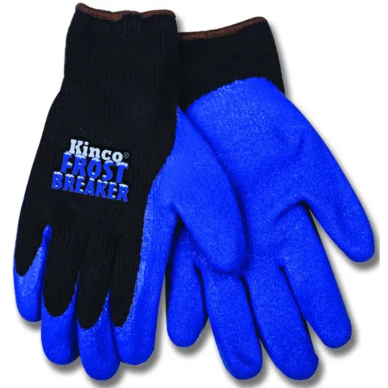 Kinco Frostbreaker Latex Form Fitting Thermal Gripping Glove