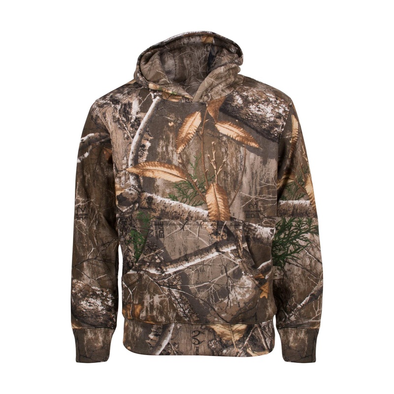 King's Camo Kids Classic Hoodie