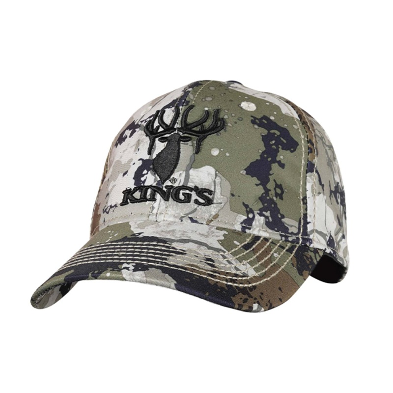 Kings Camo Hunter Series