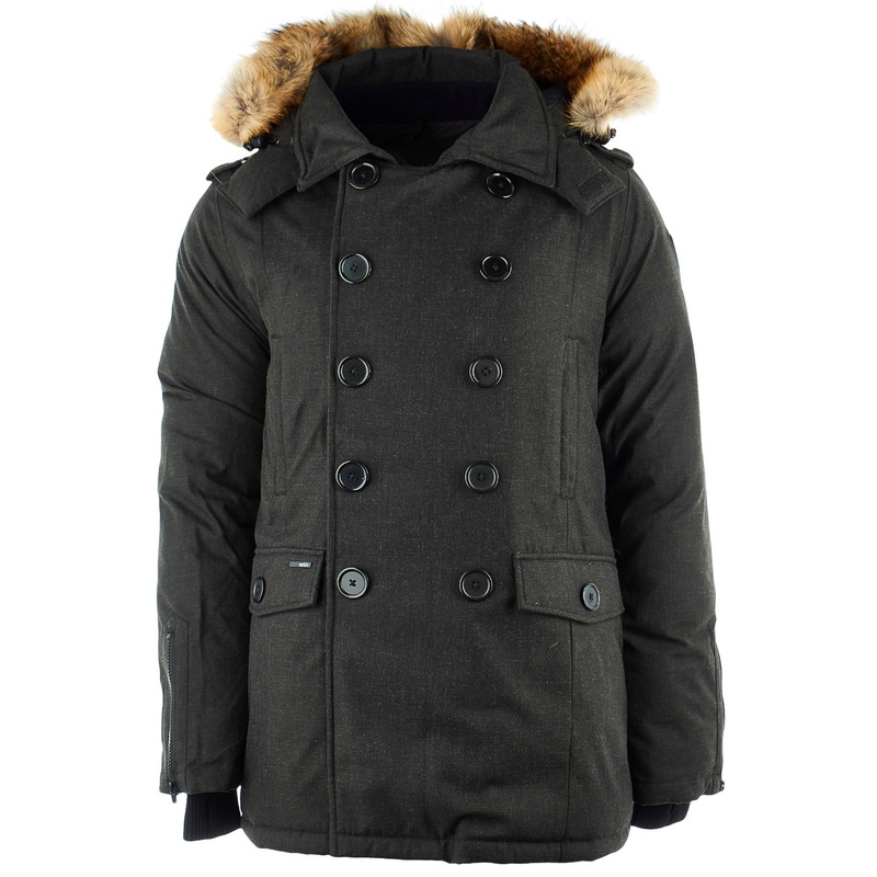 Nobis Kato Peacoat Men's