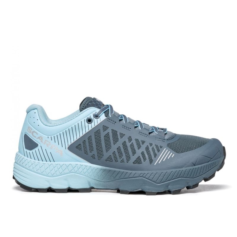 Scarpa Spin Ultra Trail Running Shoe Womens