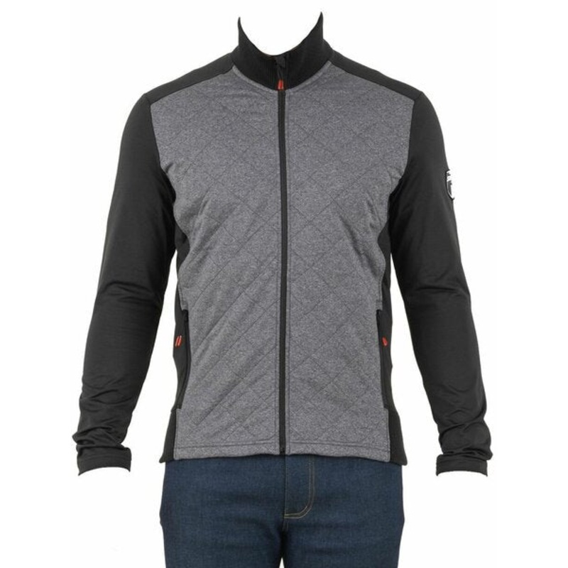 Swix Myrene Full Zip Quilted Midlayer Men's Medium