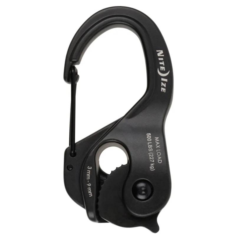Nite Ize Camjam Xt Rope Tightener  Aluminum