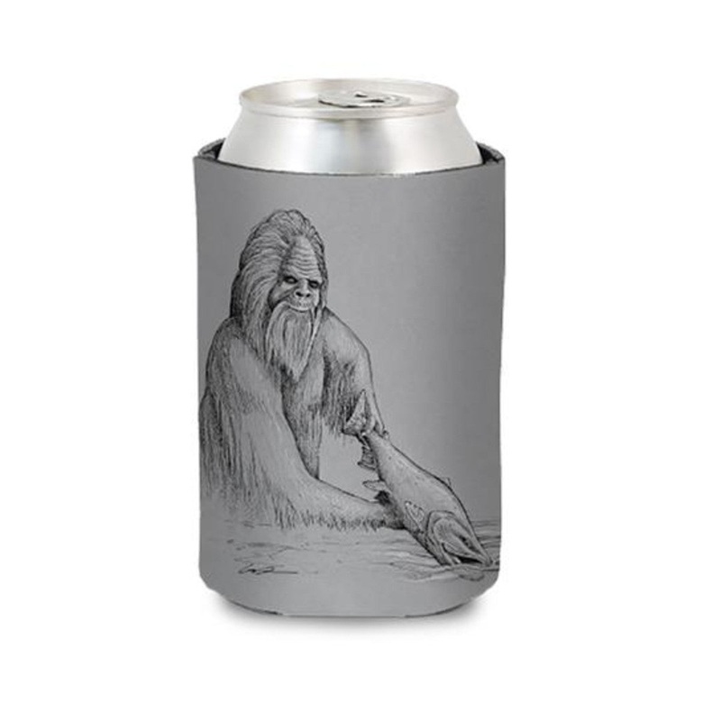Rep Your Water Can Cooler Squatch And Release