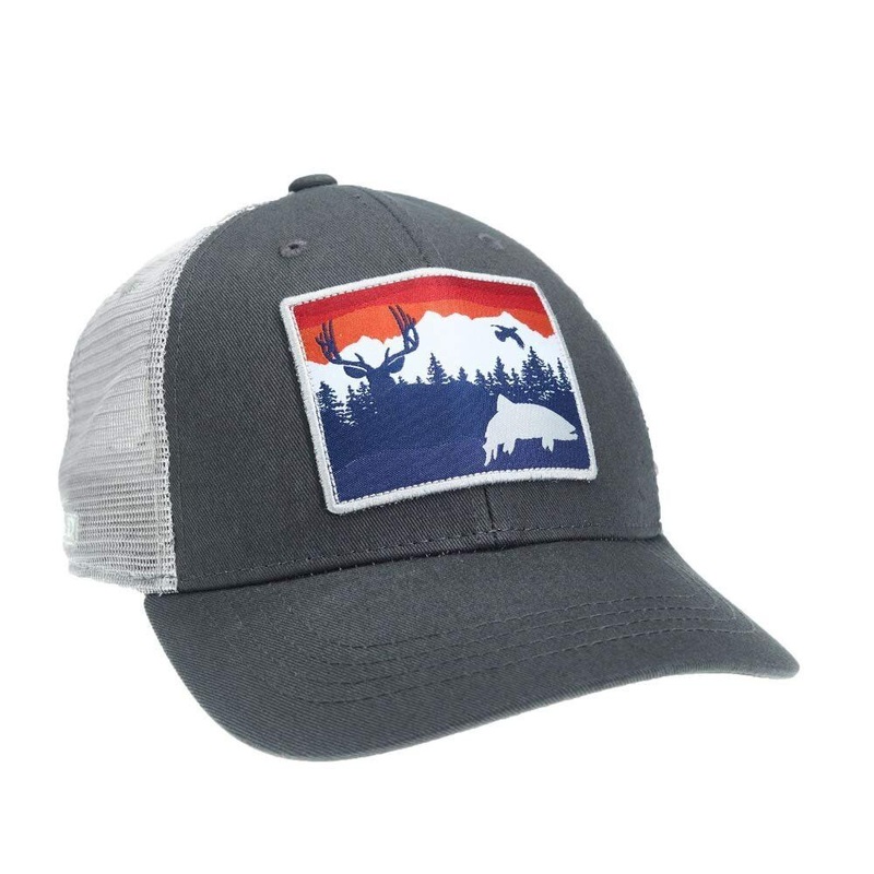 RepYourWater Idaho Wildlife Federation Collab Hat