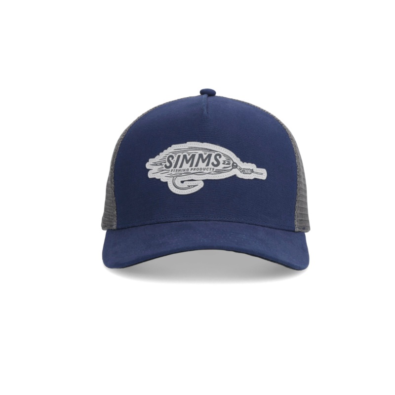 Simms Double Haul Trucker Hat