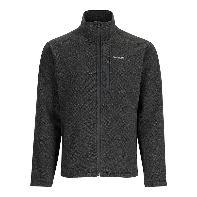 Simms Rivershed-Half Zip Fleece Men's