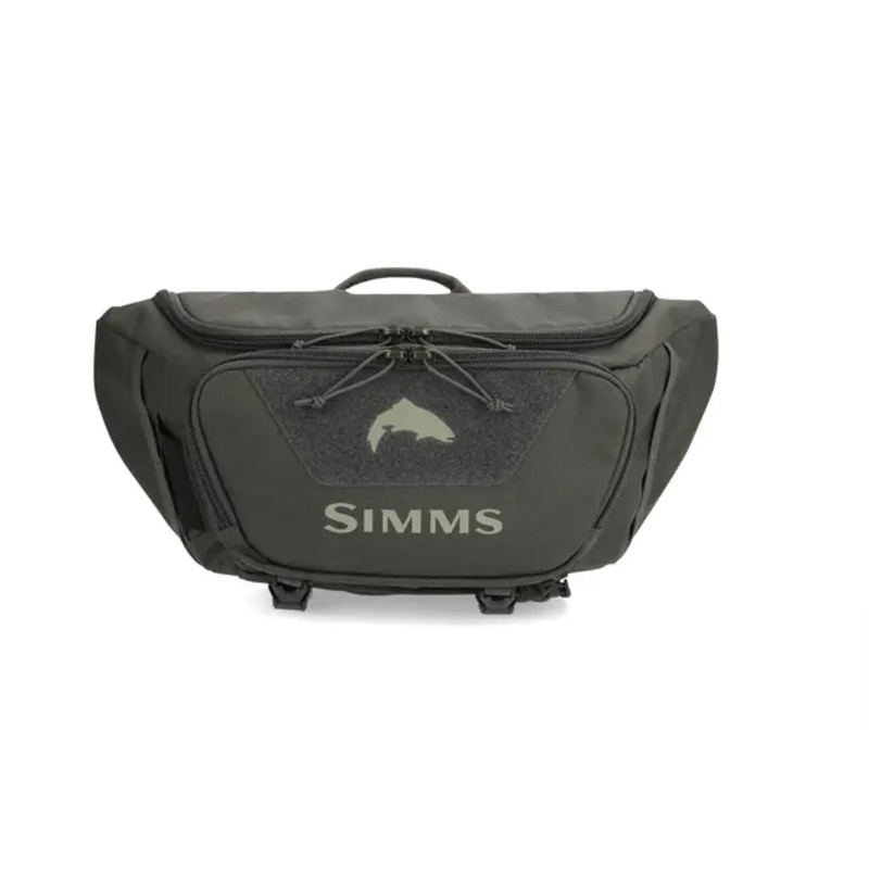 Simms Tributary Hybrid Hip Pack Basalt