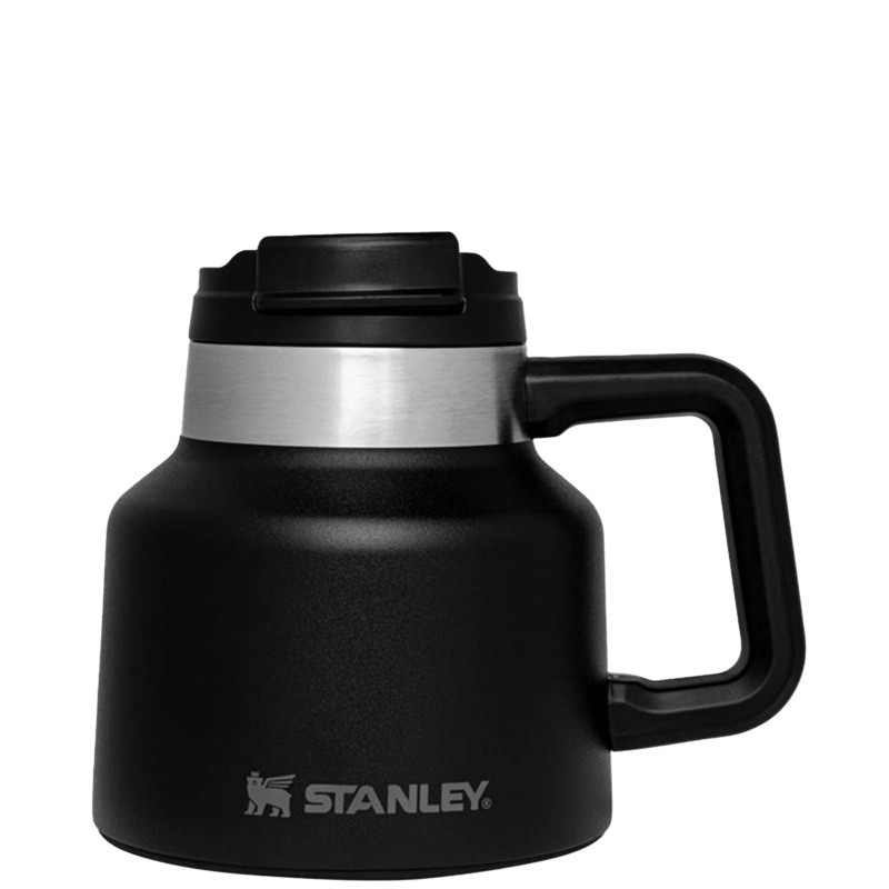 Stanley The Tough-To-Tip Admiral's Mug