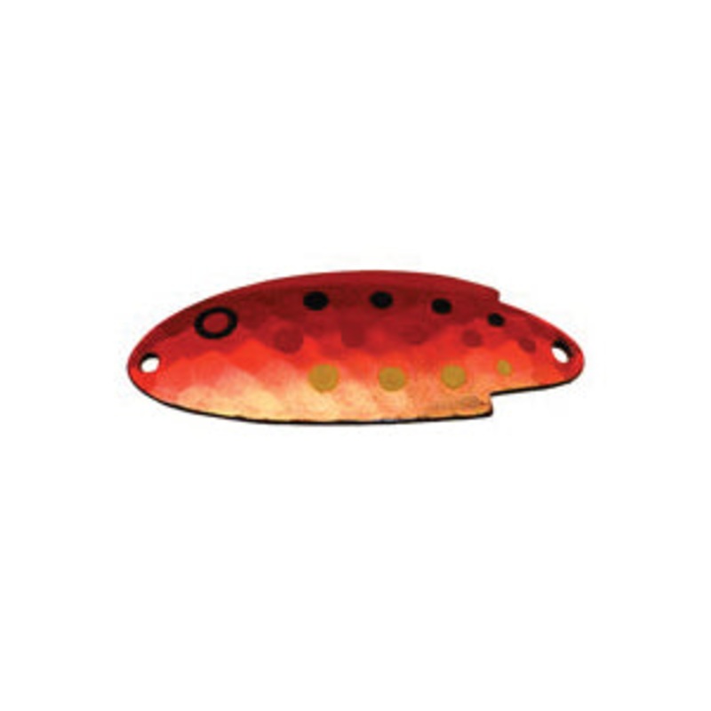 Thomas Buoyant Fishing Lure, Gold/Red
