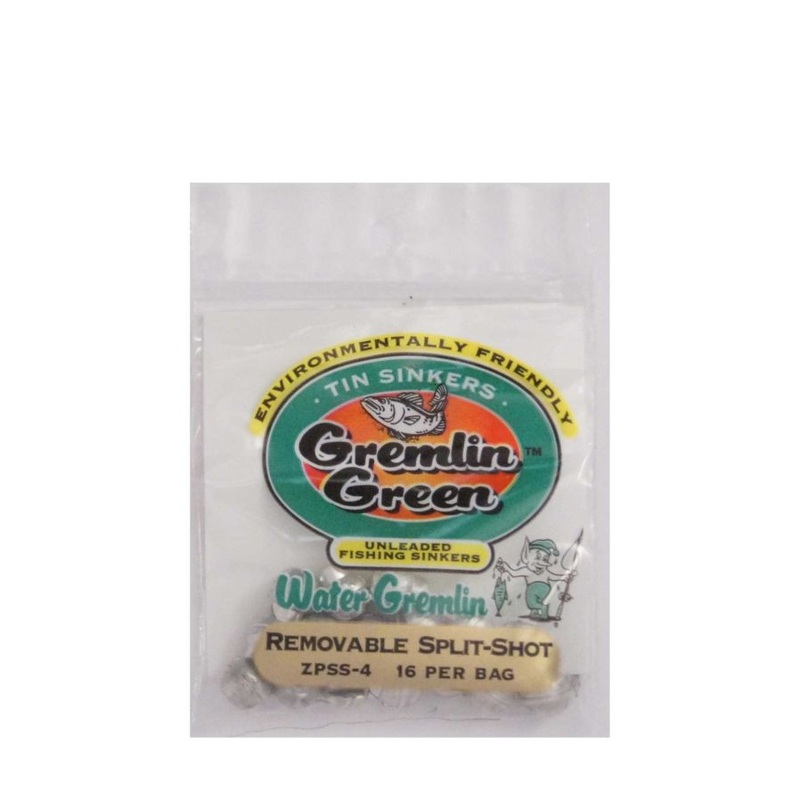 Water Grem Tin Remove Split Shot-4