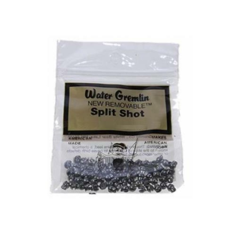 Water Gremlin Removable Split Shot Pouch