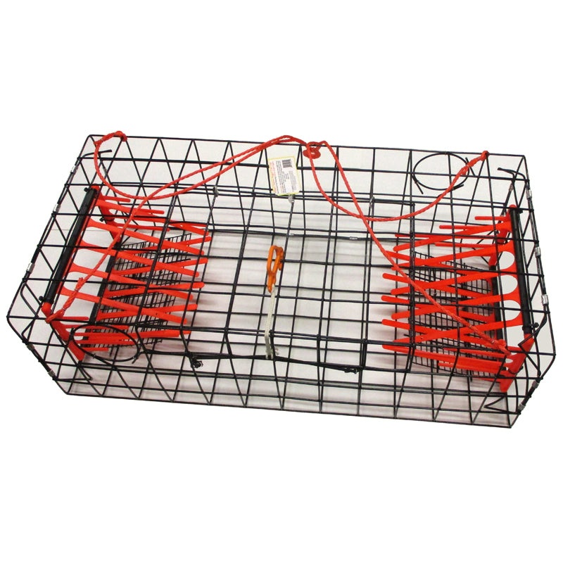 Willapa Marine Neptune Trigger Trap-Side Entrance