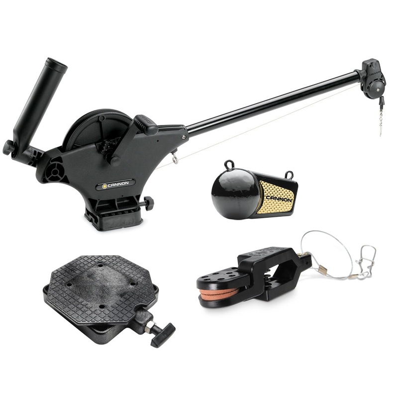 Cannon Uni-Troll 5 ST Manual Downrigger Kit
