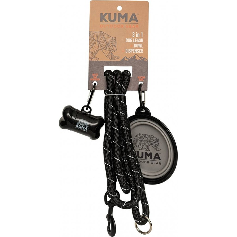 Kuma 3 In 1 Dog Leash