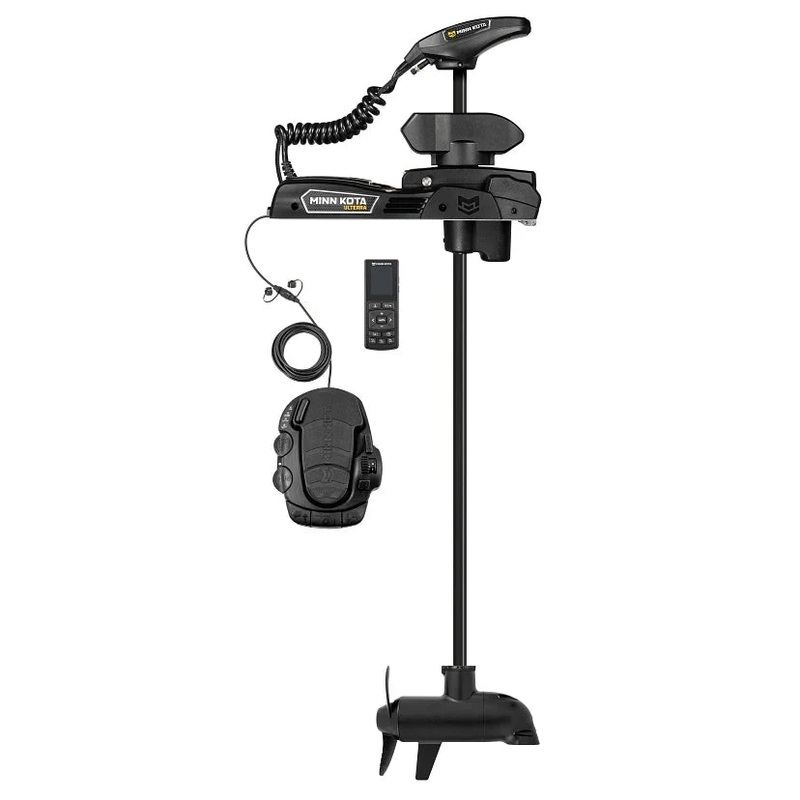 Minn Kota Ulterra Quest 90/115 pound thrust 24/36 Volt 60 inch trolling motor