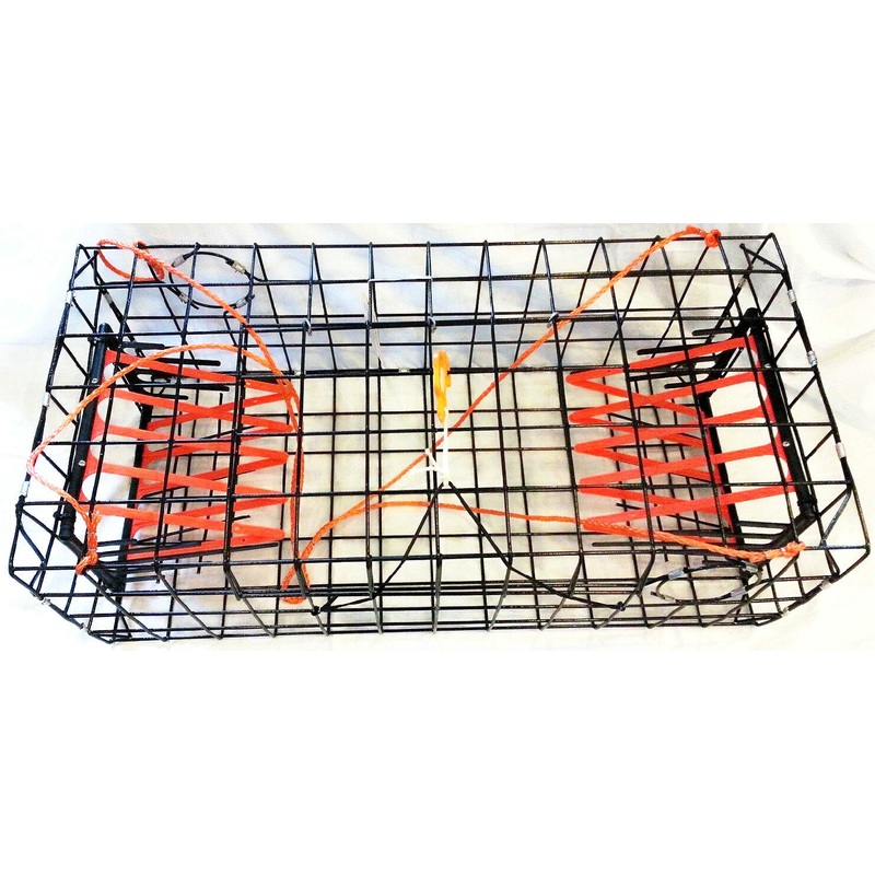 Willapa Marine Neptune Trigger Trap-End Entrance