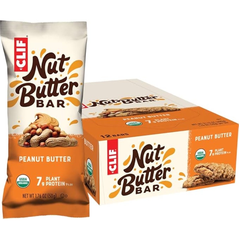 Clif Bar Peanut Butter Bar