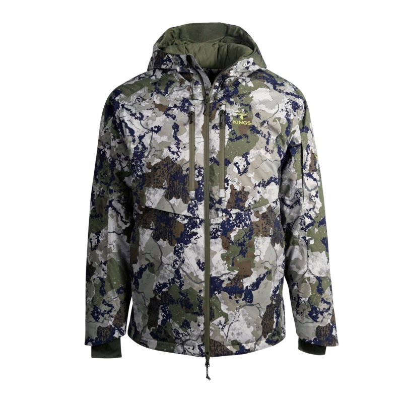 King's Camo XKG Expedition Down Jacket