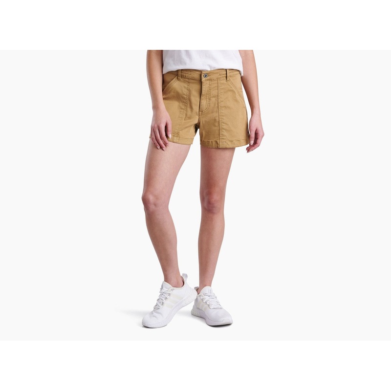 KUHL Women's Kultivatr Short 4"