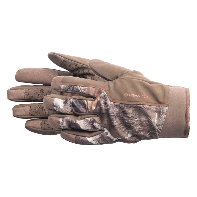 Manzella  Bobcat Hunting Gloves Mens