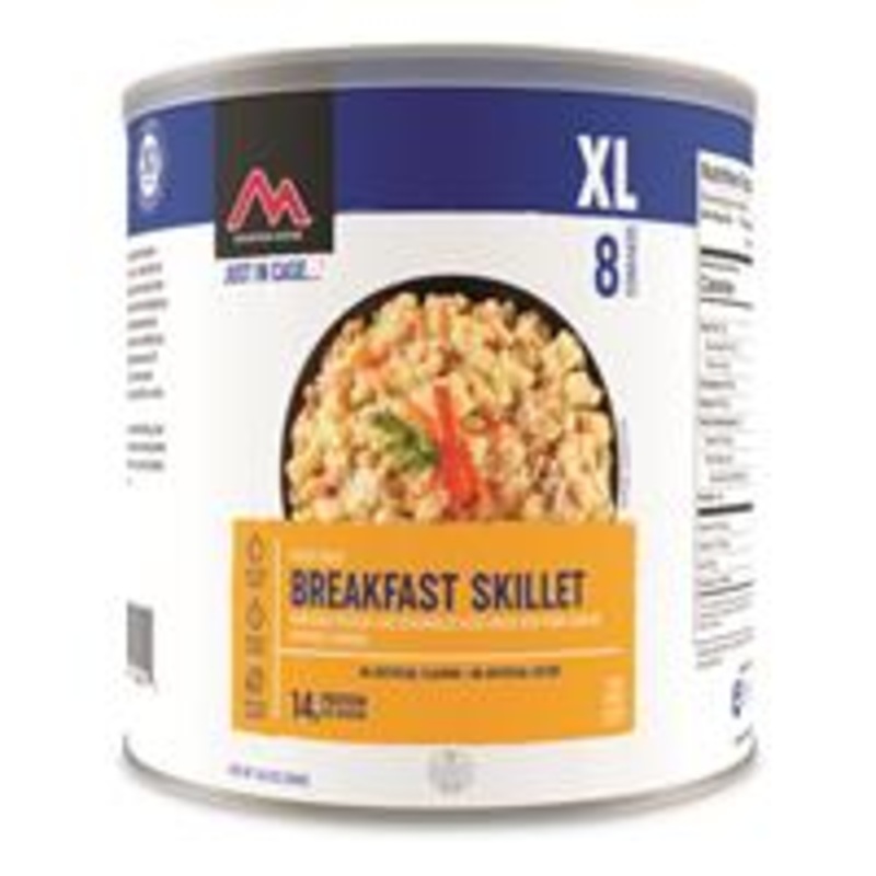 Mountain House Breakfast Skille Can