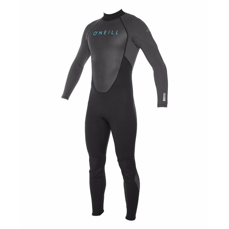 O'Neill Reactor II Full 3/2mm Steamer Wetsuit Men's