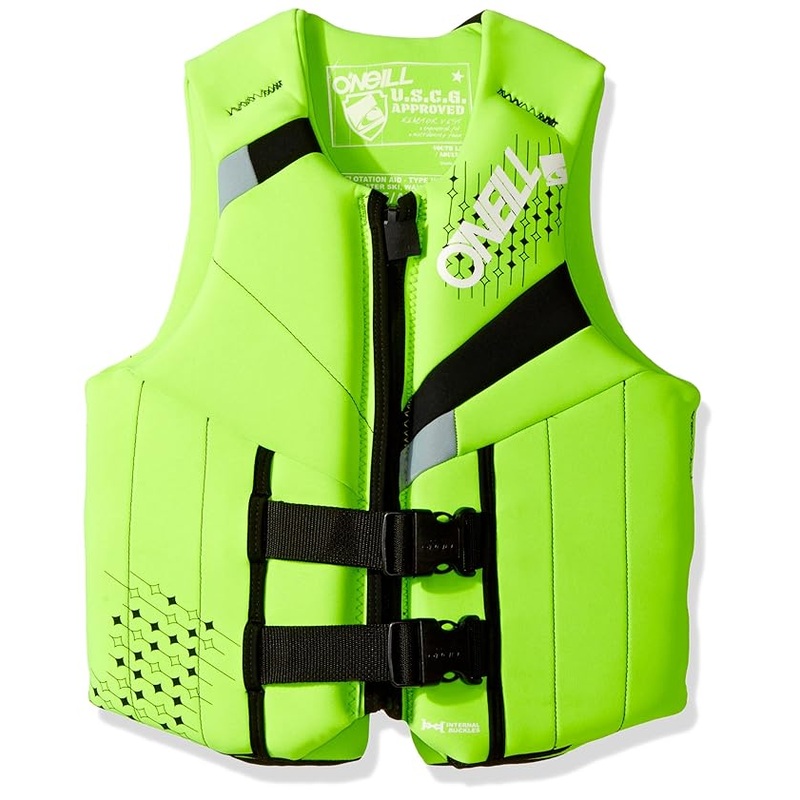 O'Neill Wetsuits Teen Reactor USCG Life Vest