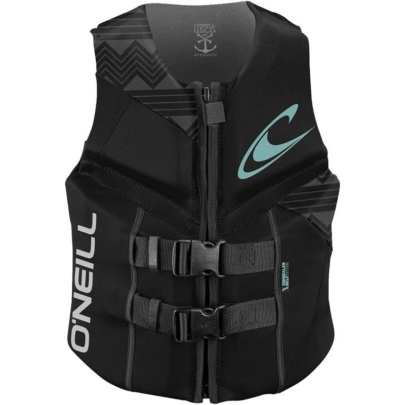 O'Neill Women's Reactor USCG Life Vest