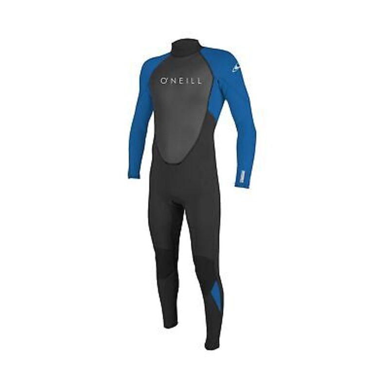 O'Neill Youth Reactor-2 3/2mm Back Zip Full Wetsuit