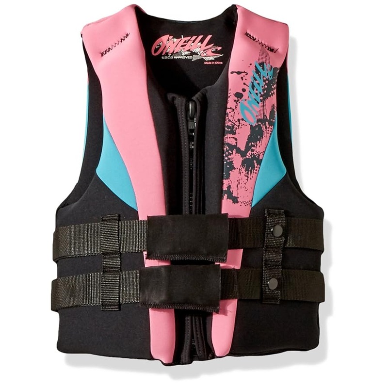 O'Neill Youth Reactor USCG Life Vest