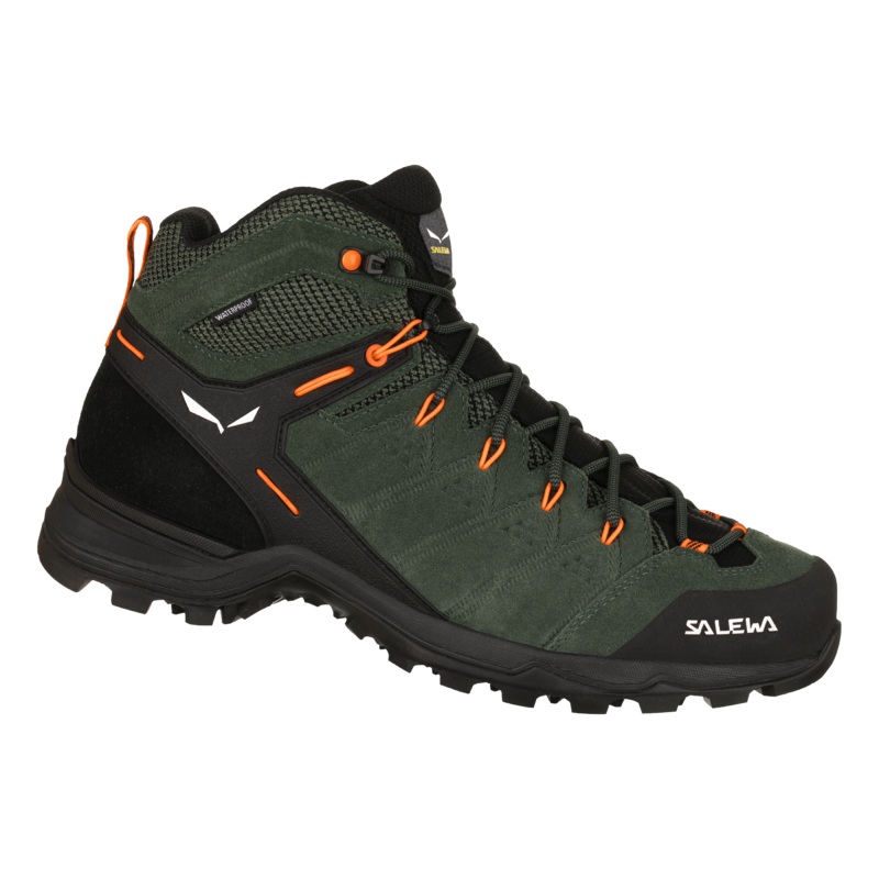 Salewa Alp Mate Mid Waterproof Shoe Men's