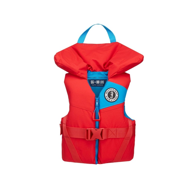 Mustang Survival Youth Lil Legends Foam Vest