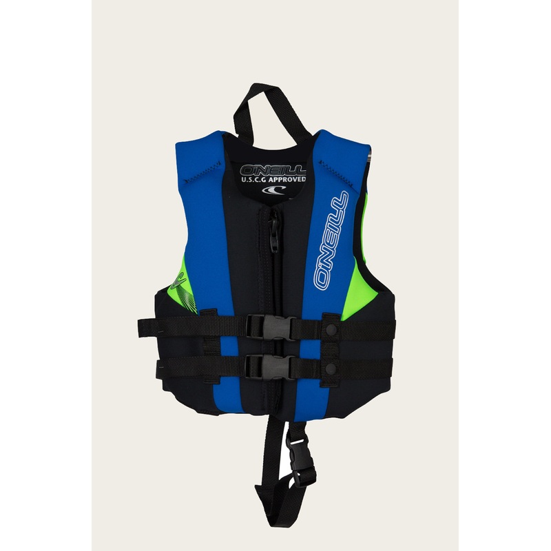 O'Neill Child Reactor USCG Vest